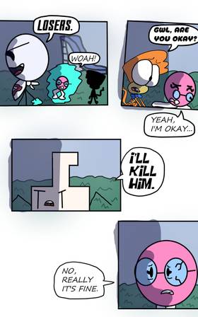 Read Random School  4 Page 5 in English