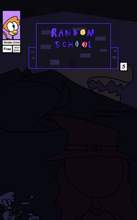 Read Random School  5 Page 1 in English