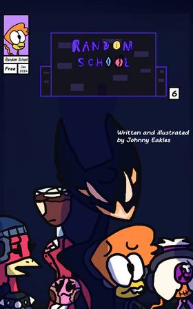 Read Random School  6 Page 1 in English