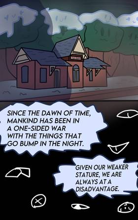 Read Random School  6 Page 3 in English