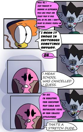 Read Random School  6 Page 9 in English