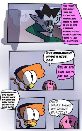 Read Random School  6 Page 10 in English