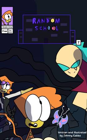Read Random School  7 Page 1 in English