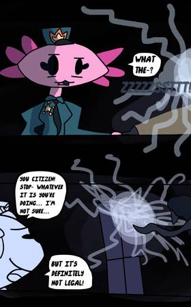 Read Random School  7 Page 3 in English