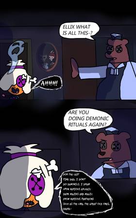 Read Random School  8 Page 7 in English