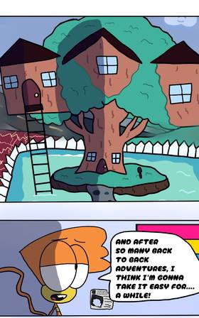 Read Random School  10 Page 3 in English