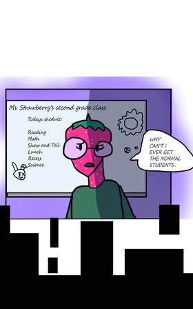 Read Random School  12 Page 3 in English