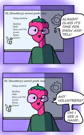 Read Random School  12 Page 3 in English