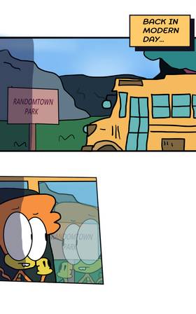 Read Random School  13 Page 9 in English