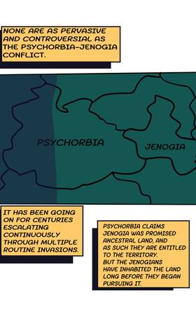 Read Random School  14 Page 3 in English