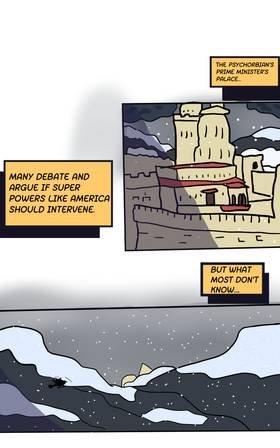 Read Random School  14 Page 5 in English