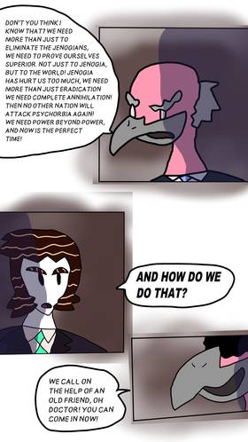 Read Random School  14 Page 10 in English
