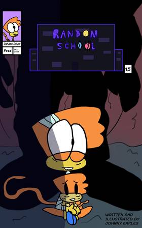 Read Random School  15 Page 1 in English