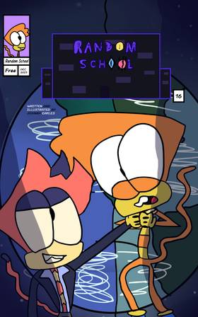 Read Random School  16 Page 1 in English