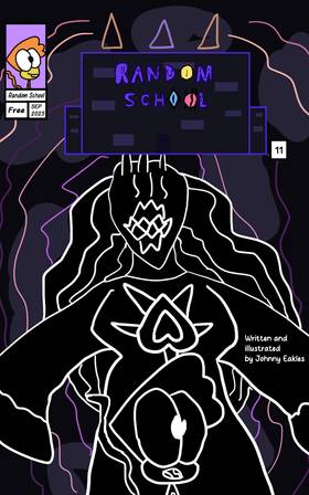 Read Random School  11 Page 1 in English