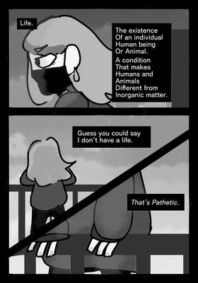 Read Reed: Unseen  1 Page 1 in English