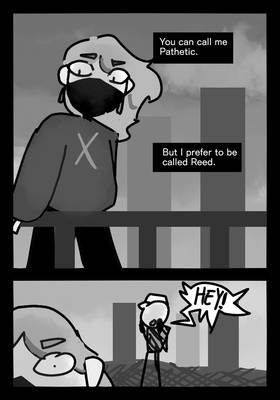 Read Reed: Unseen  1 Page 2 in English