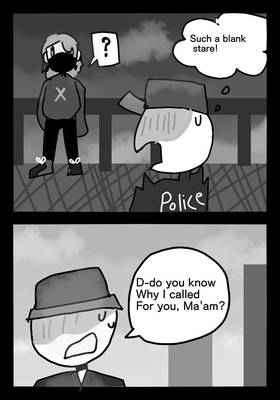 Read Reed: Unseen  1 Page 3 in English