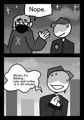Read Reed: Unseen  1 Page 4 in English