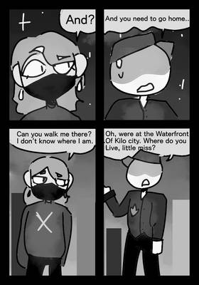 Read Reed: Unseen  1 Page 5 in English