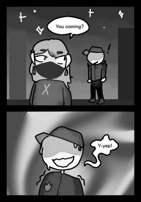 Read Reed: Unseen  1 Page 8 in English