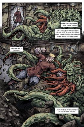 Read BentBox Shorts  2 Page 4 in English