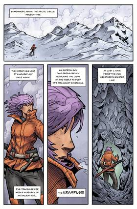 Read BentBox Shorts  2 Page 8 in English