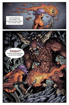 Read BentBox Shorts  2 Page 9 in English