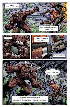 Read BentBox Shorts  2 Page 10 in English