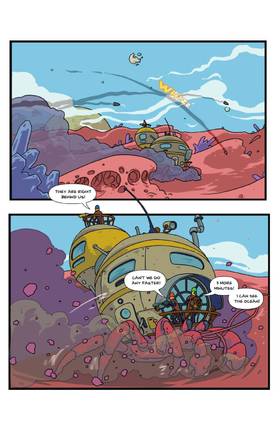 Read BentBox Shorts  3 Page 2 in English