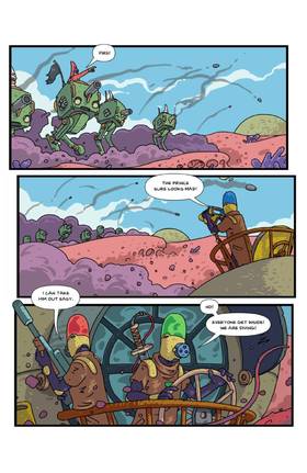 Read BentBox Shorts  3 Page 3 in English