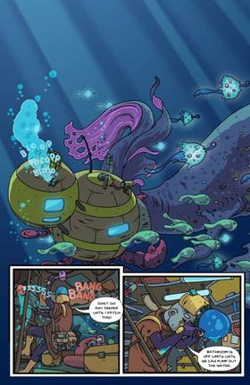 Read BentBox Shorts  3 Page 5 in English