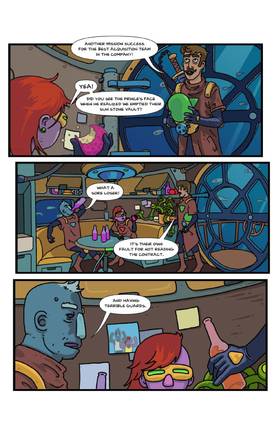 Read BentBox Shorts  3 Page 7 in English