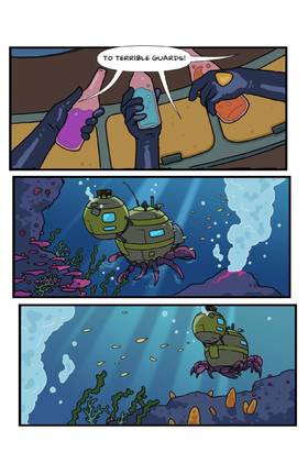 Read BentBox Shorts  3 Page 8 in English
