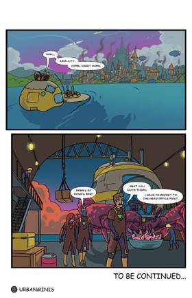 Read BentBox Shorts  3 Page 9 in English