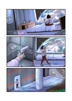 Read BentBox Shorts  5 Page 4 in English
