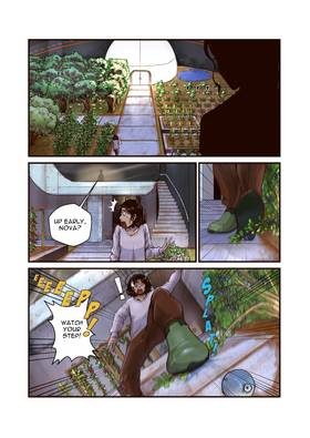 Read BentBox Shorts  5 Page 5 in English