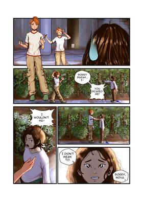 Read BentBox Shorts  5 Page 6 in English