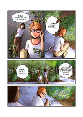 Read BentBox Shorts  5 Page 7 in English
