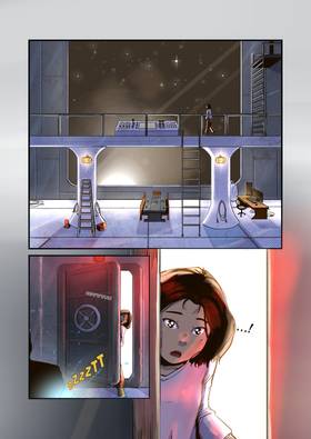 Read BentBox Shorts  5 Page 8 in English