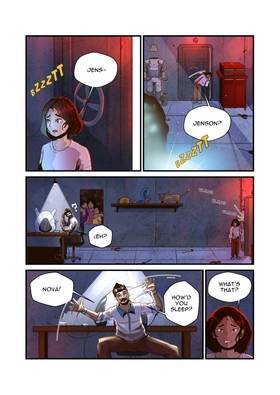Read BentBox Shorts  5 Page 9 in English