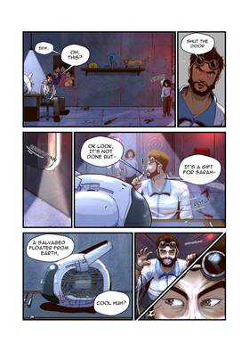 Read BentBox Shorts  5 Page 10 in English
