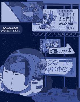 Read BentBox Shorts  6 Page 3 in English