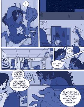 Read BentBox Shorts  6 Page 5 in English