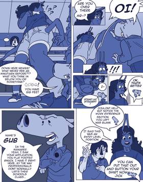 Read BentBox Shorts  6 Page 7 in English