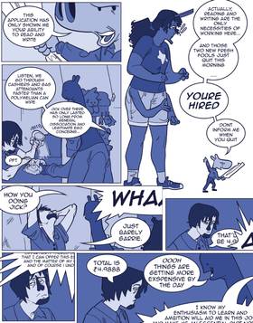Read BentBox Shorts  6 Page 8 in English
