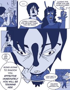 Read BentBox Shorts  6 Page 9 in English