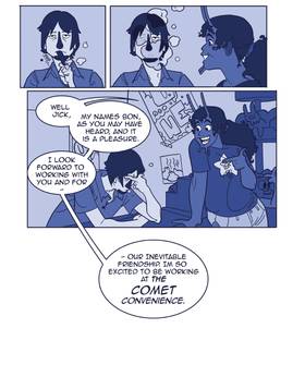 Read BentBox Shorts  6 Page 10 in English