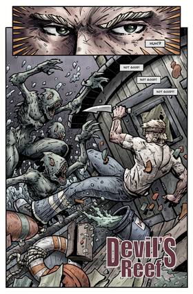 Read BentBox Shorts  8 Page 3 in English