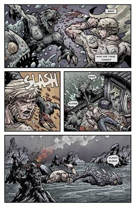 Read BentBox Shorts  8 Page 4 in English